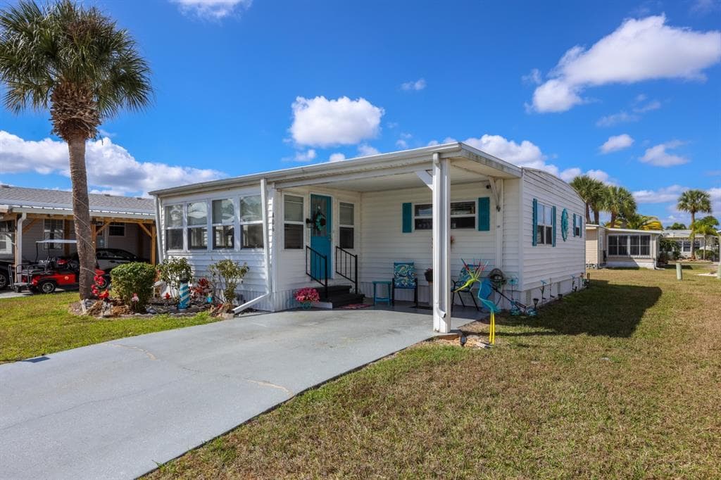 2100 KINGS HIGHWAY # 406, PORT CHARLOTTE, FL 33980 — zdjęcie 3
