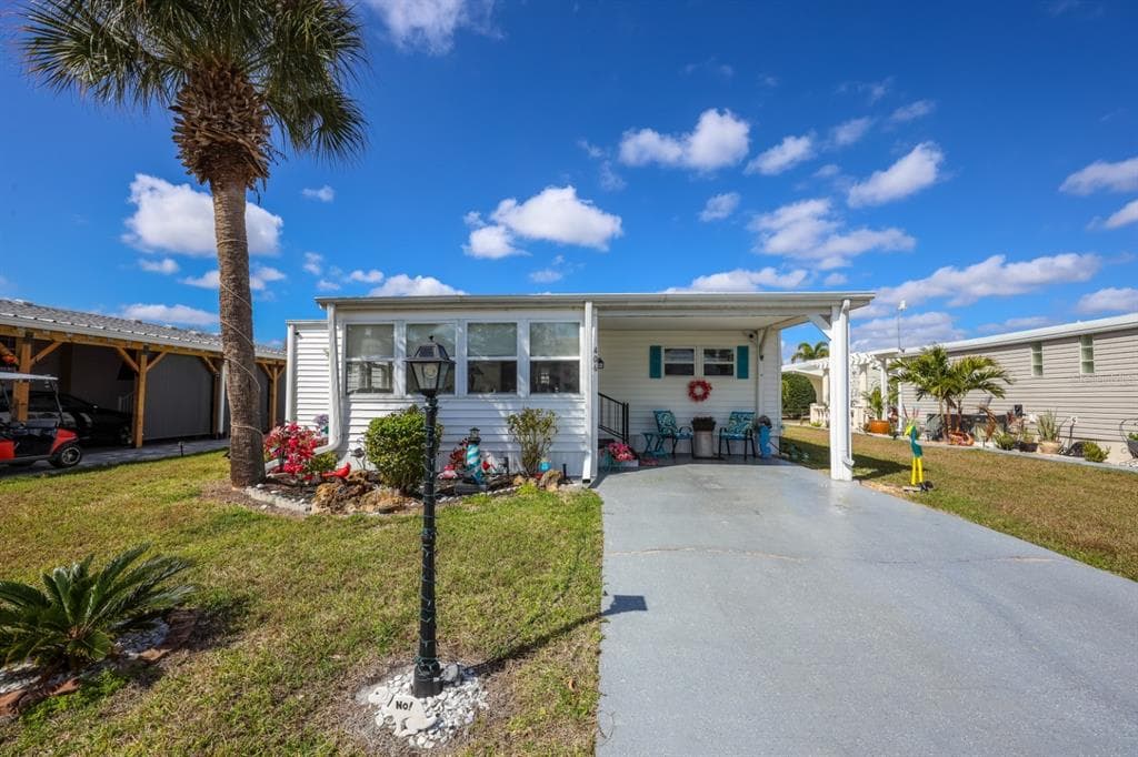 2100 KINGS HIGHWAY # 406, PORT CHARLOTTE, FL 33980 — zdjęcie 4
