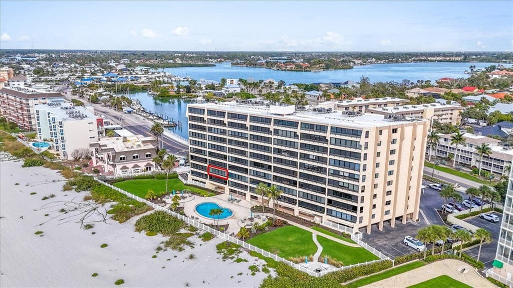 840 THE ESPLANADE N # 206, VENICE, FL 34285 — zdjęcie 5