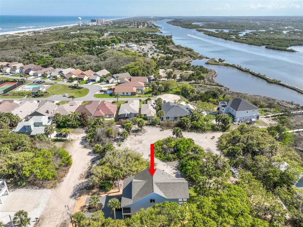 2738 JOHN BULL STREET, FLAGLER BEACH, FL 32136 — zdjęcie 2