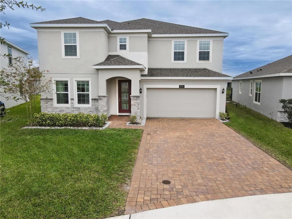 5052 CENTER COURT, ST CLOUD, FL 34772