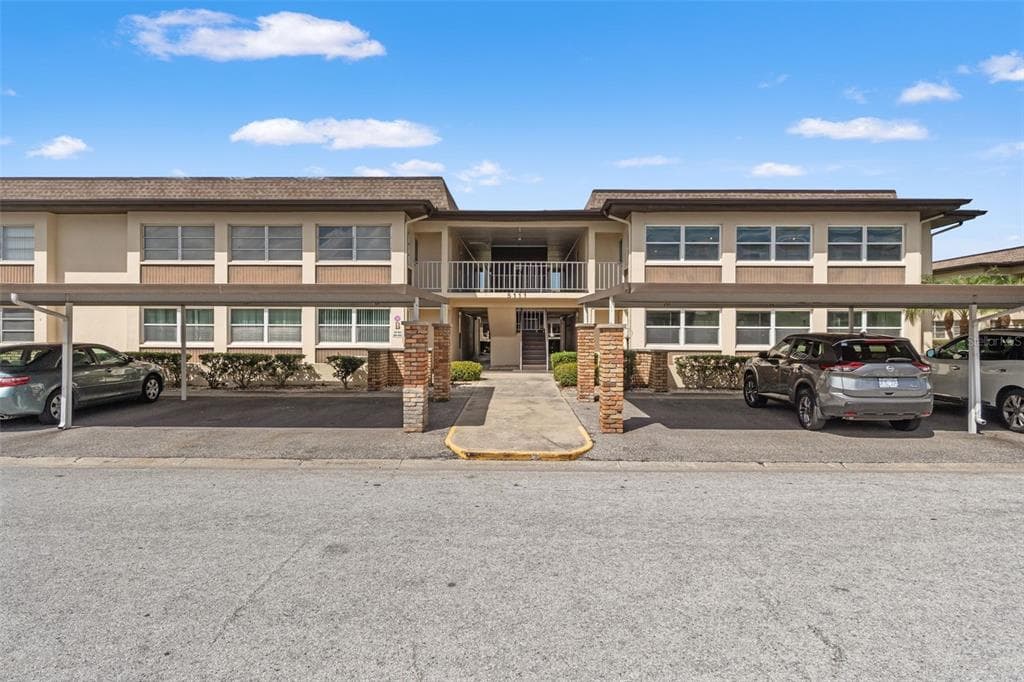 5111 AMULET DRIVE # 202, NEW PORT RICHEY, FL 34652