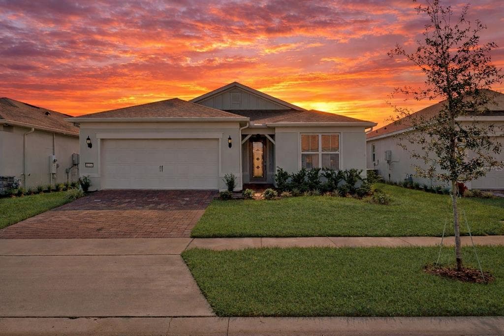 6354 SHIMMERING SHORES LANE, ST CLOUD, FL 34771