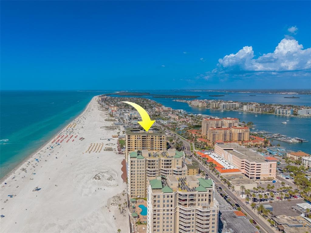 11 BAYMONT STREET # 1109, CLEARWATER BEACH, FL 33767 — zdjęcie 2