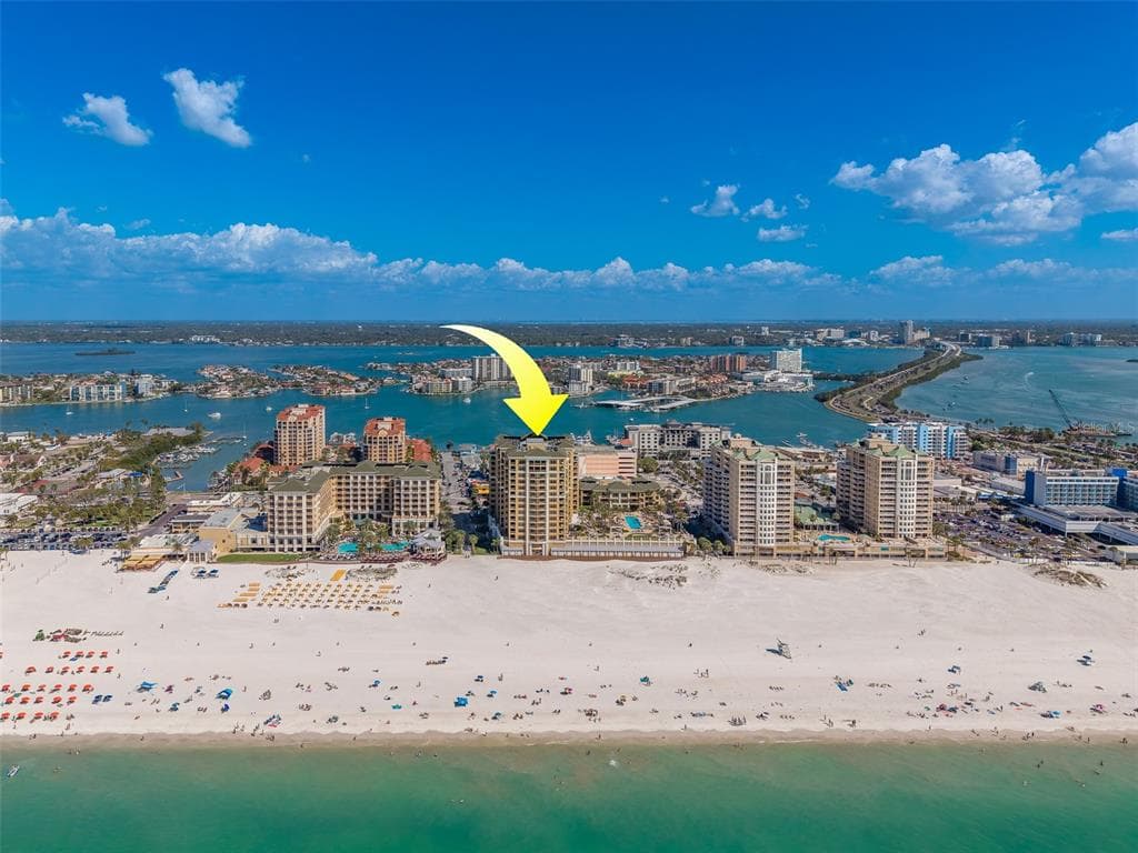 11 BAYMONT STREET # 1109, CLEARWATER BEACH, FL 33767 — zdjęcie 3