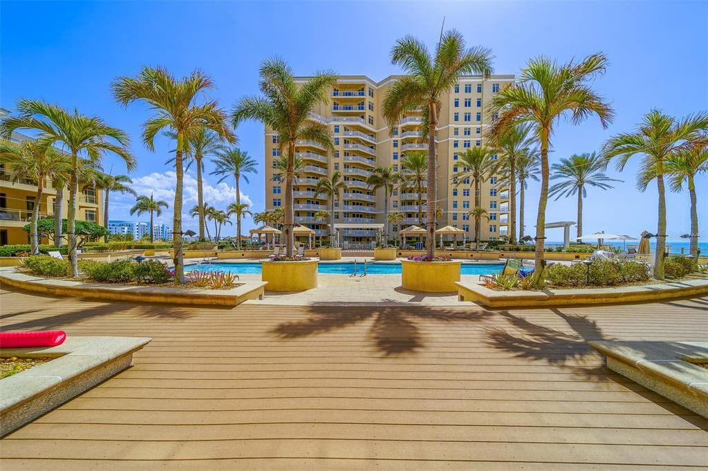 11 BAYMONT STREET # 1109, CLEARWATER BEACH, FL 33767 — zdjęcie 4