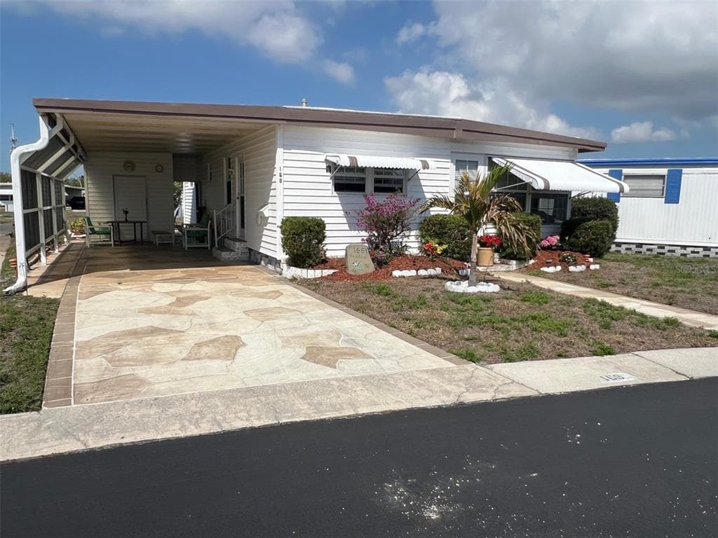 13225 101ST STREET # 168, LARGO, FL 33773