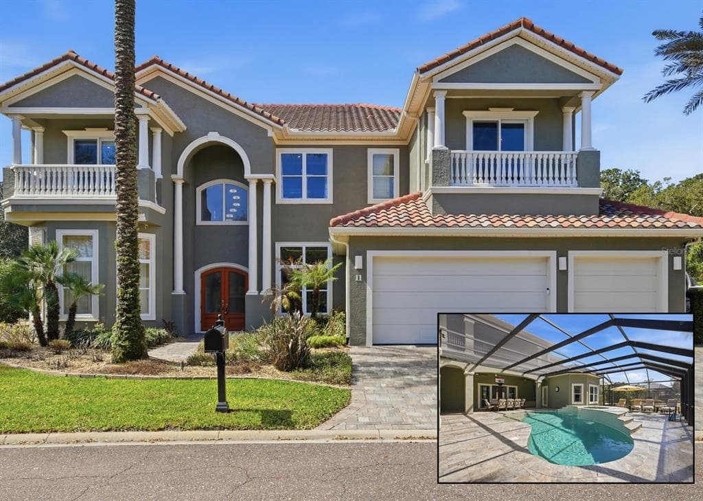 11 OCEAN OAKS LANE, PALM COAST, FL 32137 — zdjęcie 2