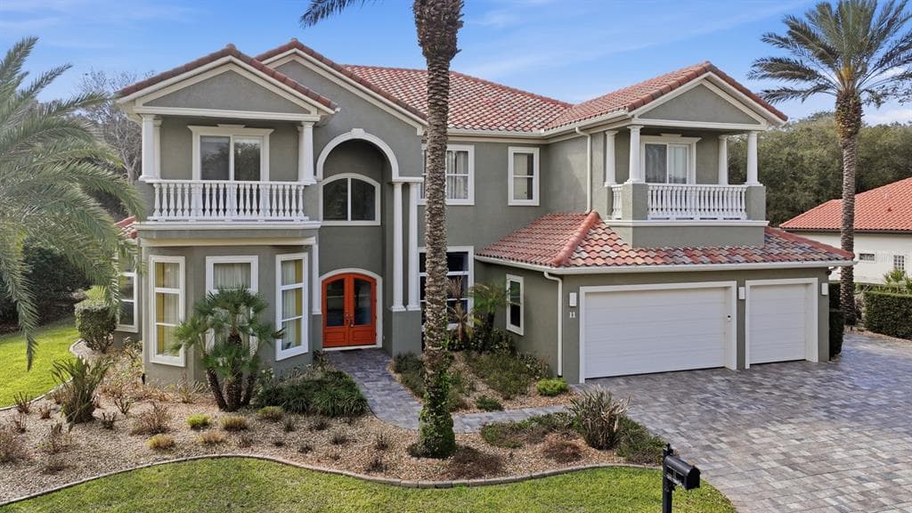 11 OCEAN OAKS LANE, PALM COAST, FL 32137 — zdjęcie 3