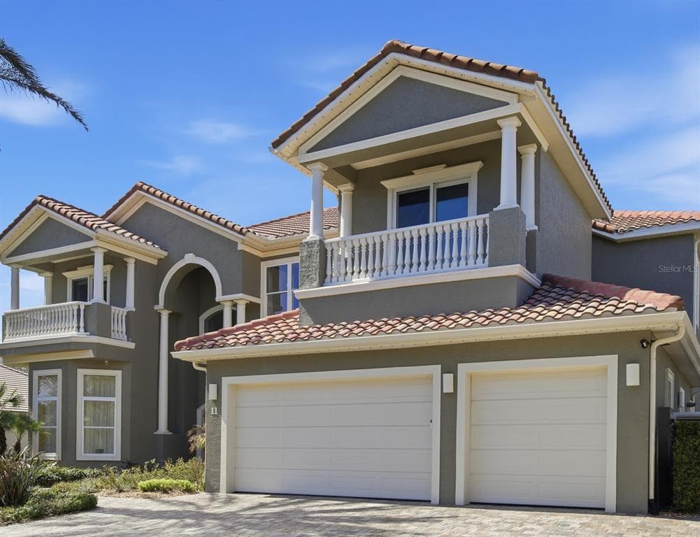 11 OCEAN OAKS LANE, PALM COAST, FL 32137 — zdjęcie 4