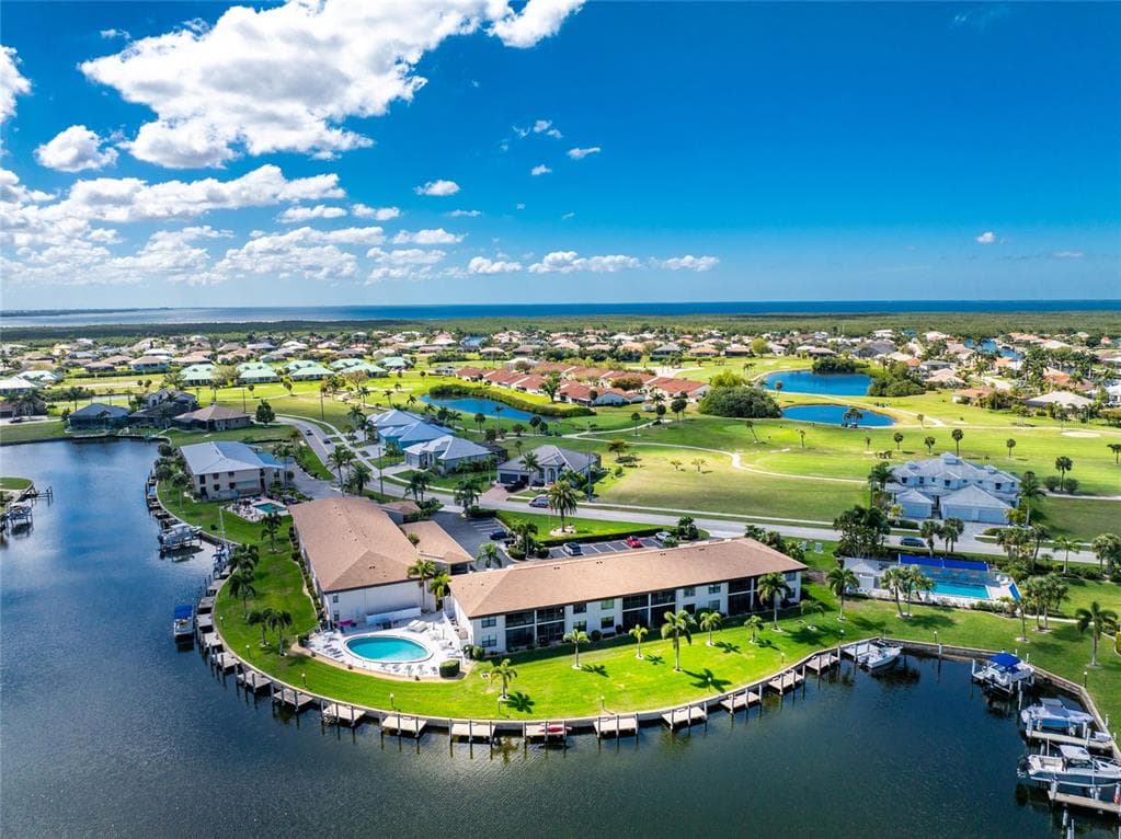3670 BAL HARBOR BOULEVARD # 1F, PUNTA GORDA, FL 33950