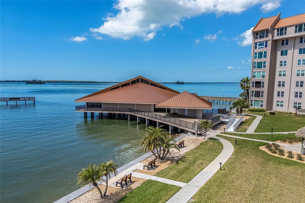 620 EDGEWATER DRIVES # 103, DUNEDIN, FL 34698