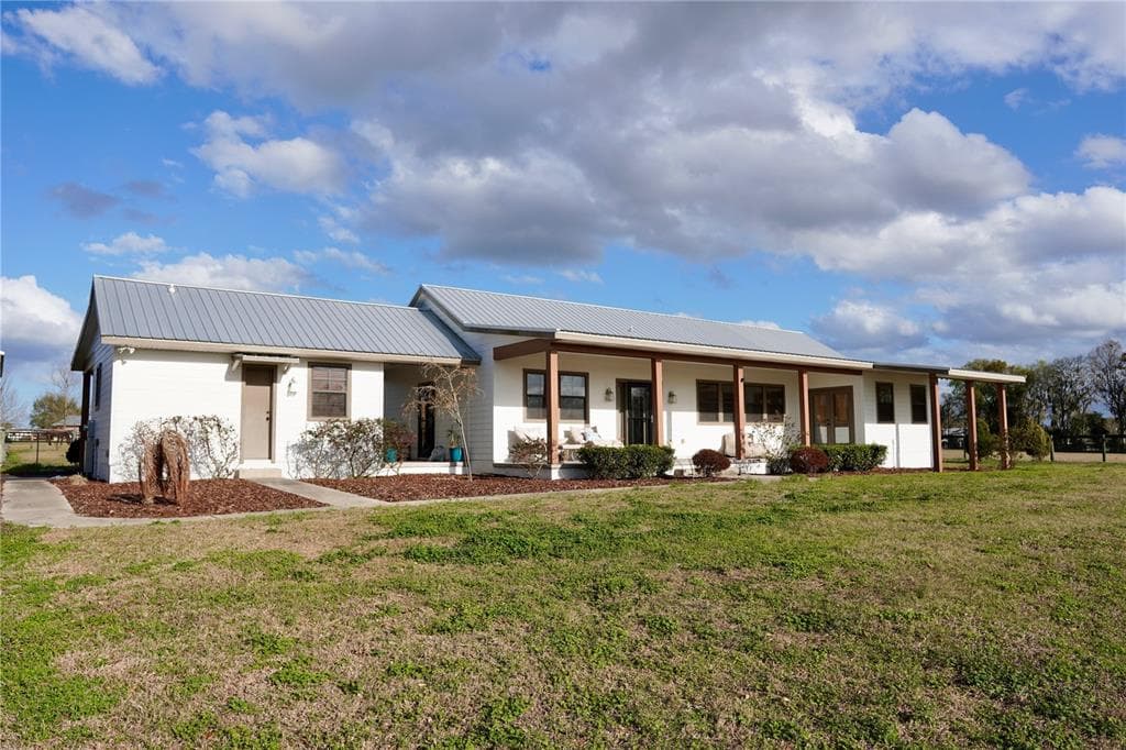12895 NW GAINESVILLE ROAD, REDDICK, FL 32686 — zdjęcie 2