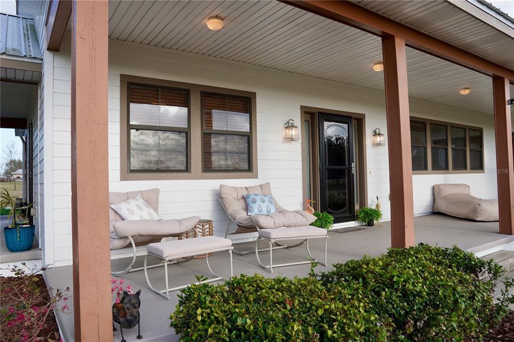 12895 NW GAINESVILLE ROAD, REDDICK, FL 32686 — zdjęcie 5
