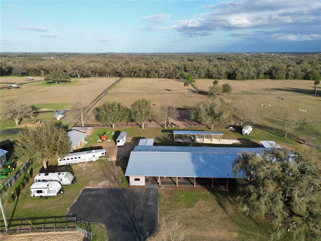 12895 NW GAINESVILLE ROAD, REDDICK, FL 32686 — zdjęcie 4