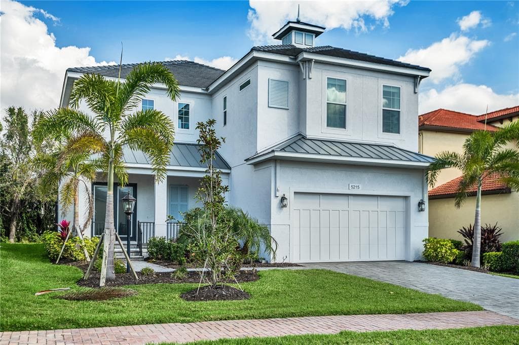 5215 TITLE ROW DRIVE, BRADENTON, FL 34210 — zdjęcie 2