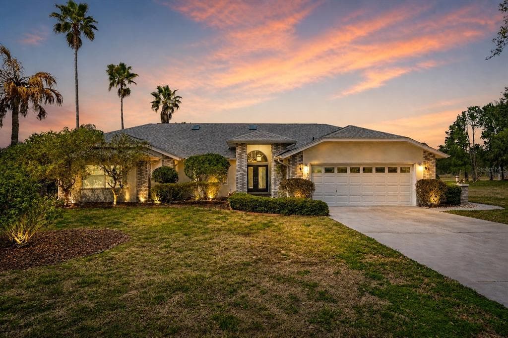 11009 WOODLAND WATERS BOULEVARD, WEEKI WACHEE, FL 34613