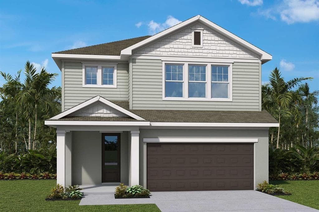 3387 YELLOW CASSIA DRIVE, WESLEY CHAPEL, FL 33543 — zdjęcie 2