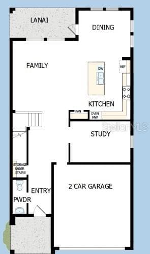 3387 YELLOW CASSIA DRIVE, WESLEY CHAPEL, FL 33543 — zdjęcie 3