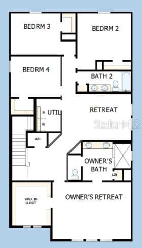 3387 YELLOW CASSIA DRIVE, WESLEY CHAPEL, FL 33543 — zdjęcie 4