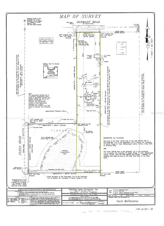 7001 W DORMANY ROAD, PLANT CITY, FL 33565 — zdjęcie 5