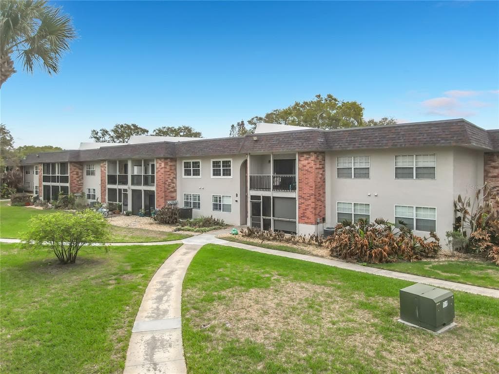 3800 SAXON DRIVE # B13, NEW SMYRNA BEACH, FL 32169 — zdjęcie 3