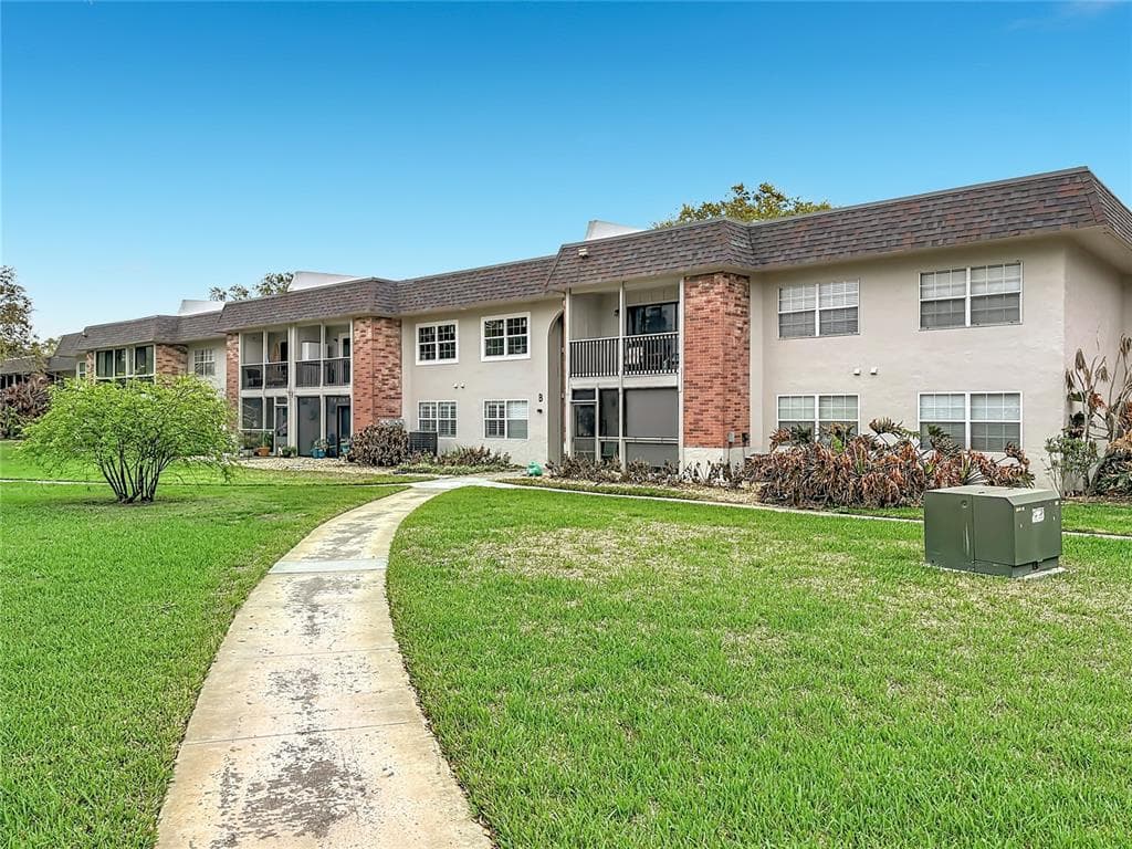 3800 SAXON DRIVE # B13, NEW SMYRNA BEACH, FL 32169 — zdjęcie 4