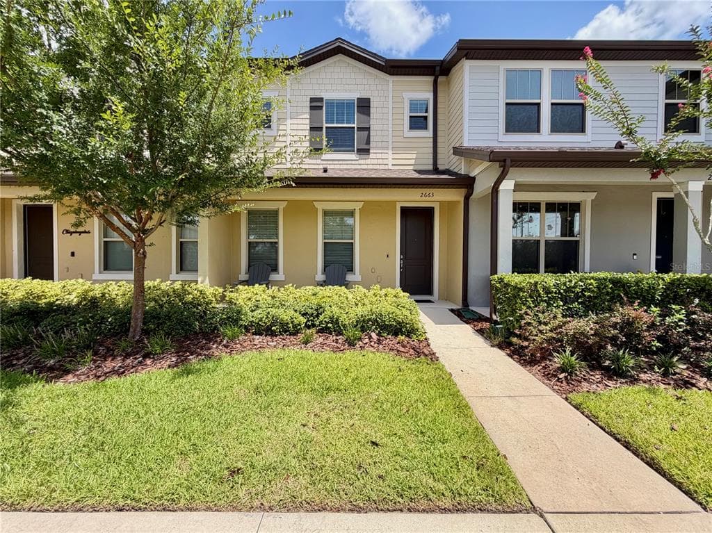 2663 MEAD AVENUE, ST CLOUD, FL 34771