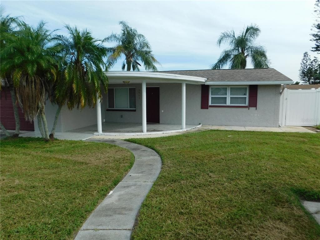3801 DARLINGTON ROAD, HOLIDAY, FL 34691 — zdjęcie 2