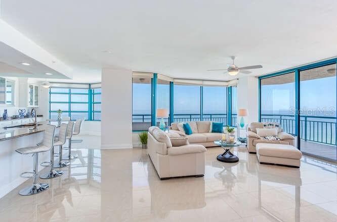 1520 GULF BOULEVARD # 1602, CLEARWATER BEACH, FL 33767 — zdjęcie 3