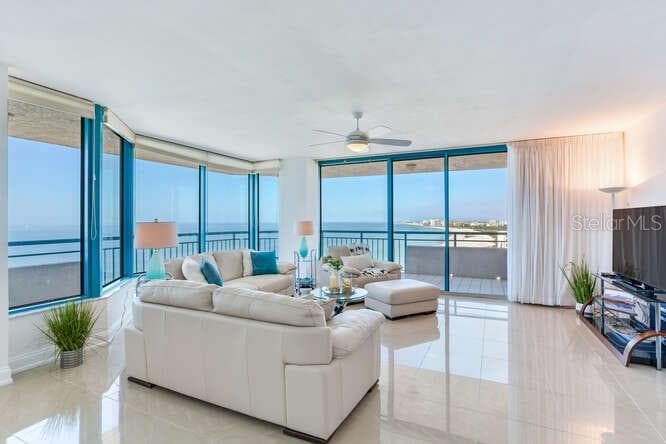 1520 GULF BOULEVARD # 1602, CLEARWATER BEACH, FL 33767 — zdjęcie 5