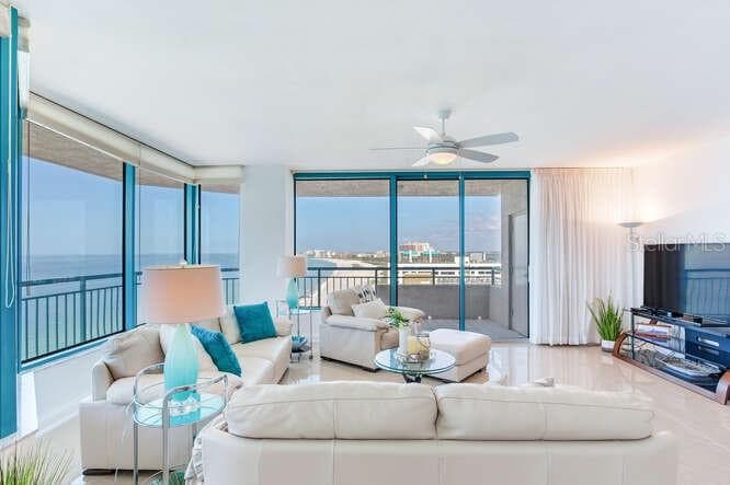 1520 GULF BOULEVARD # 1602, CLEARWATER BEACH, FL 33767 — zdjęcie 4