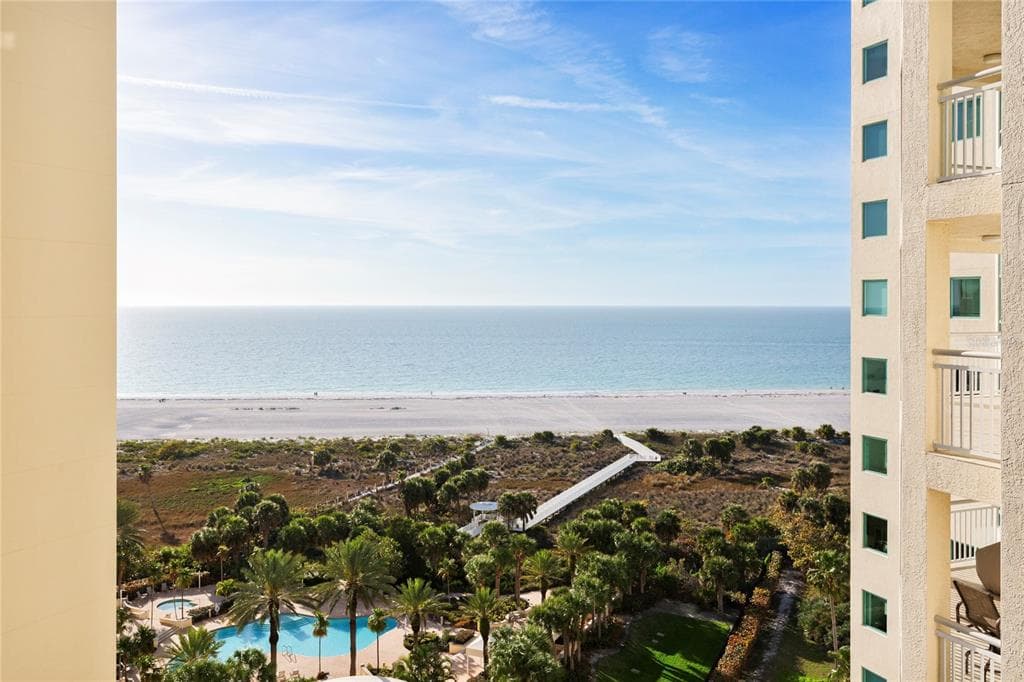 1180 GULF BOULEVARD # 1105, CLEARWATER, FL 33767 — zdjęcie 4