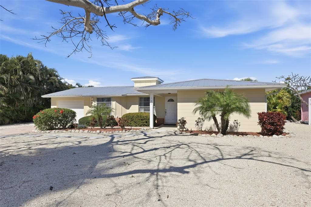109 TERN DRIVE, ANNA MARIA, FL 34216