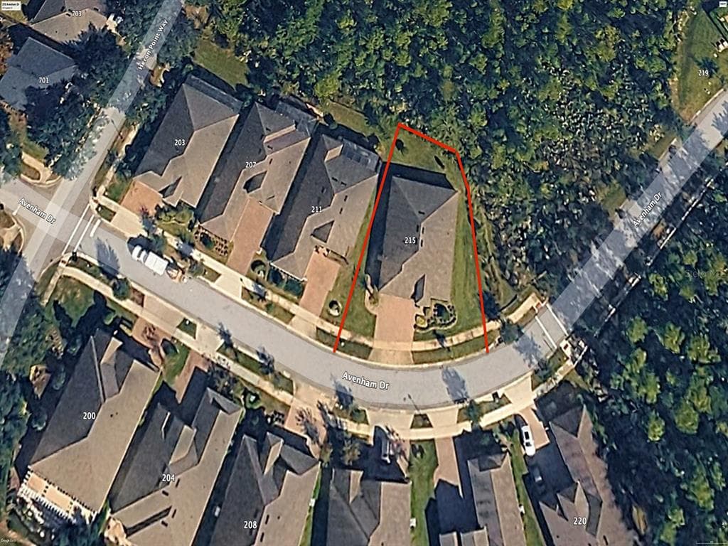215 AVENHAM DRIVE, DELAND, FL 32724 — zdjęcie 3