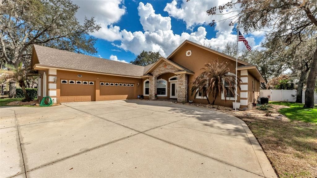 1603 SIR HENRYS TRAIL, LAKELAND, FL 33809 — zdjęcie 2