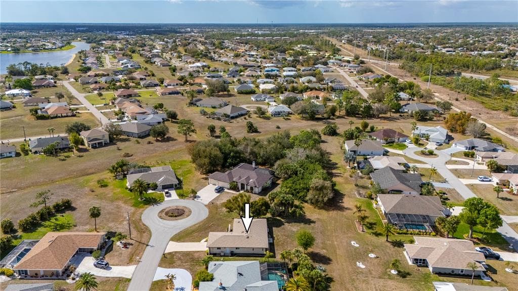 26028 NORTHERN CROSS ROAD, PUNTA GORDA, FL 33983 — zdjęcie 2