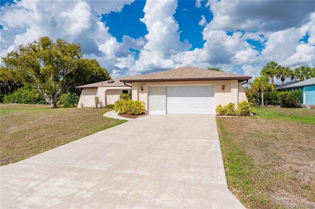 26028 NORTHERN CROSS ROAD, PUNTA GORDA, FL 33983