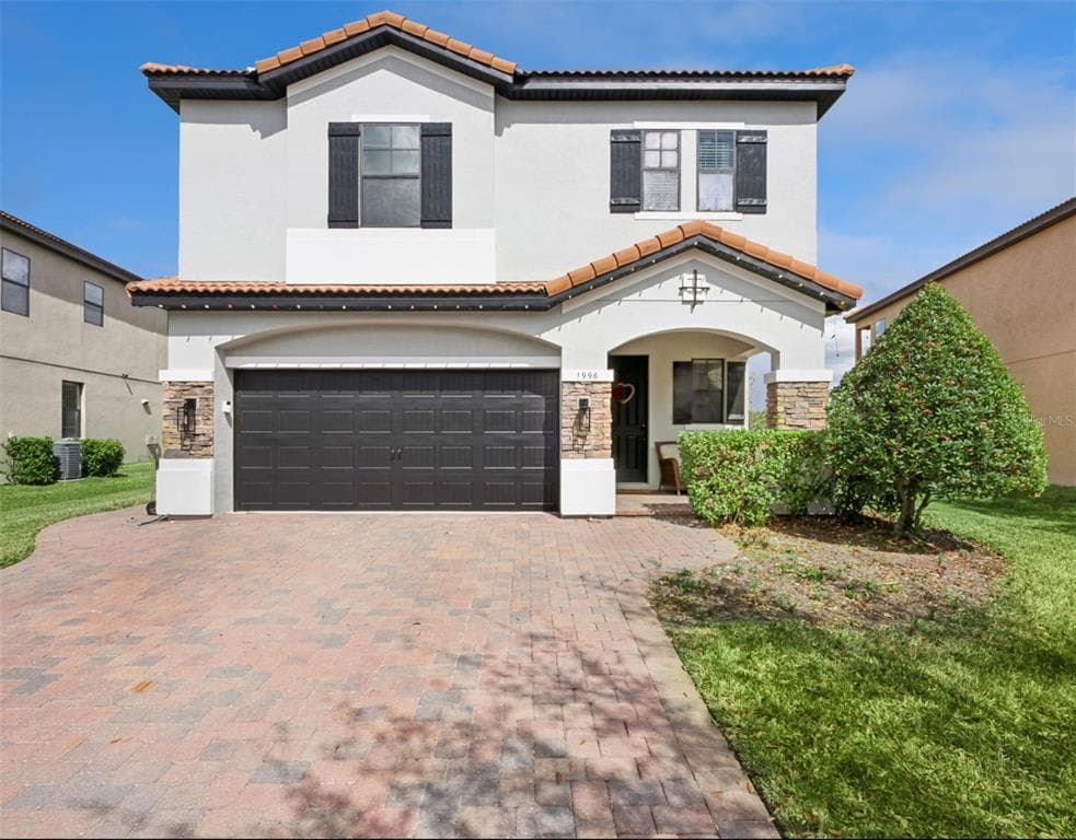 1996 LEATHER FERN DRIVE, OCOEE, FL 34761