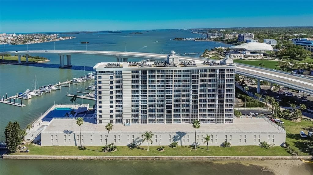 100 PIERCE STREET # 703, CLEARWATER, FL 33756