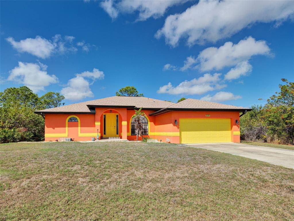 2135 BELVOIR STREET, PORT CHARLOTTE, FL 33953 — zdjęcie 2