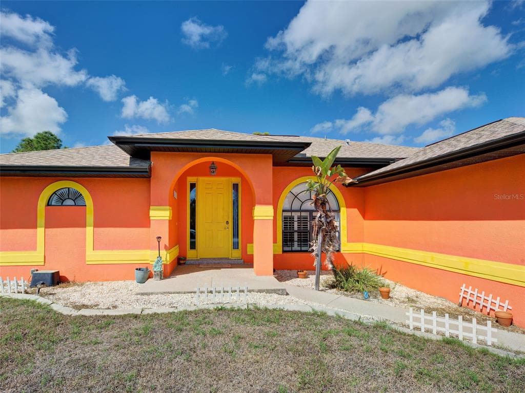 2135 BELVOIR STREET, PORT CHARLOTTE, FL 33953