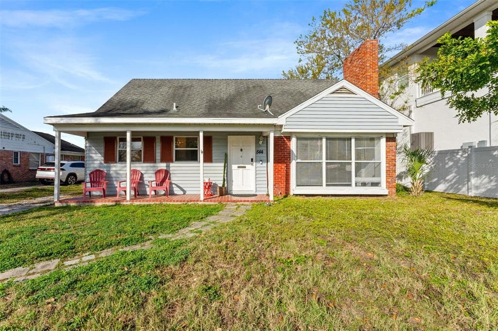 544 SEVERN AVENUE, TAMPA, FL 33606