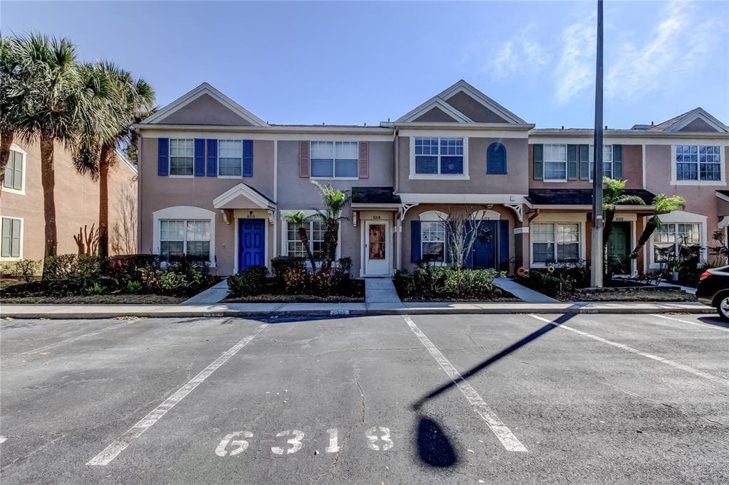 6318 BAYSIDE KEY DRIVE, TAMPA, FL 33615