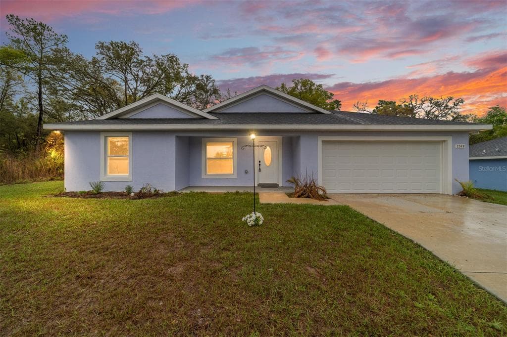 2349 W JUAN VEGA LANE, DUNNELLON, FL 34434