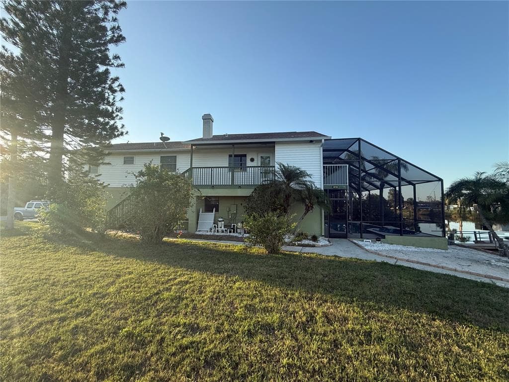 3338 FERNLEAF DRIVE, HERNANDO BEACH, FL 34607