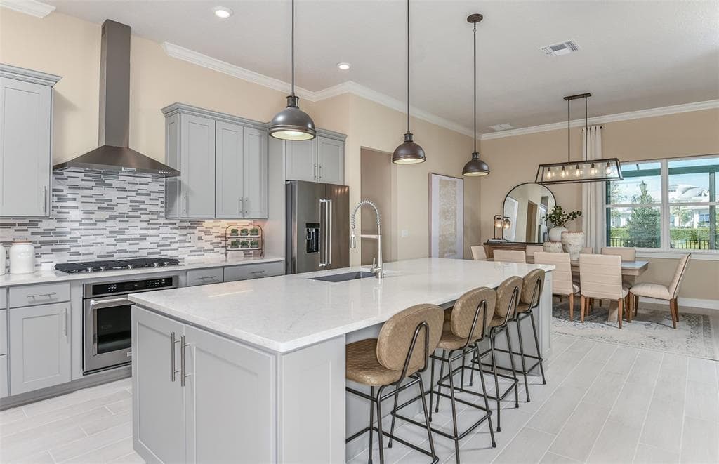 16739 HARVEST LEAF ROAD, SPRING HILL, FL 34610 — zdjęcie 3