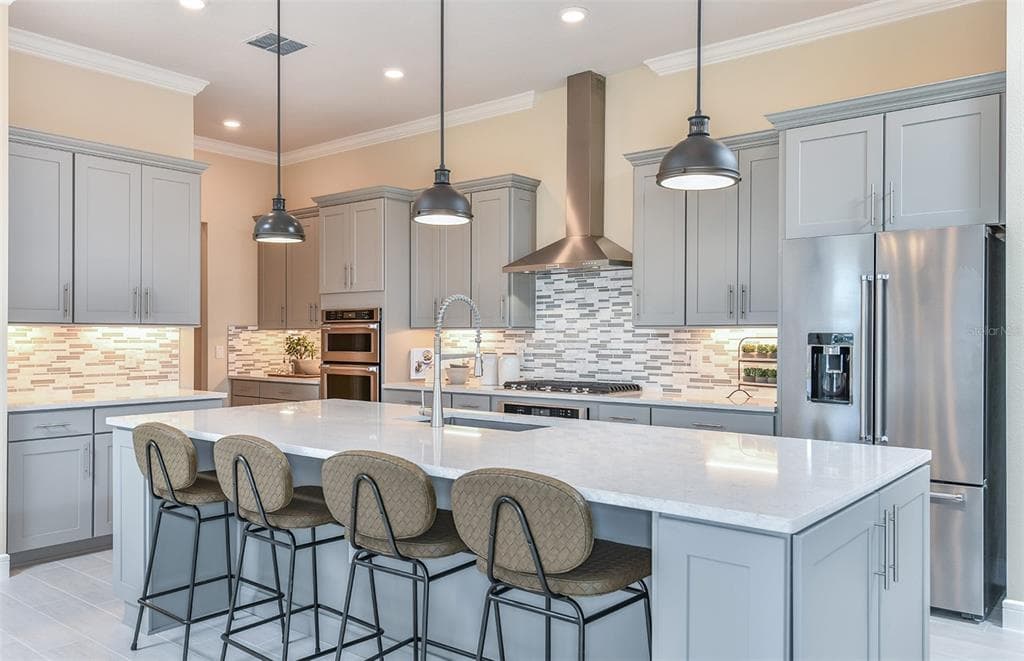 16739 HARVEST LEAF ROAD, SPRING HILL, FL 34610 — zdjęcie 4