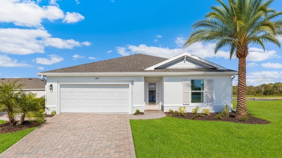 1456 HARMON DRIVE, PORT CHARLOTTE, FL 33953