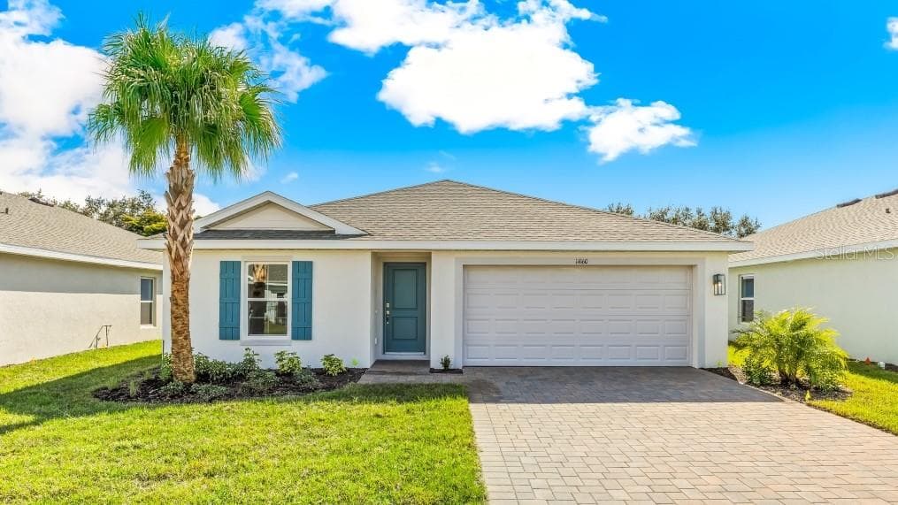 1457 HARMON DRIVE, PORT CHARLOTTE, FL 33953